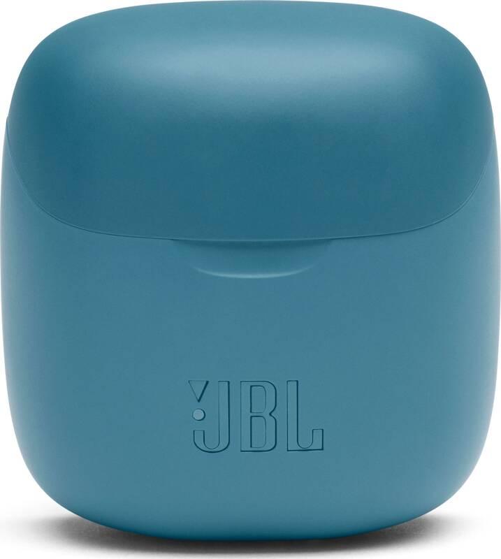Sluchátka JBL Tune 220TWS modrá