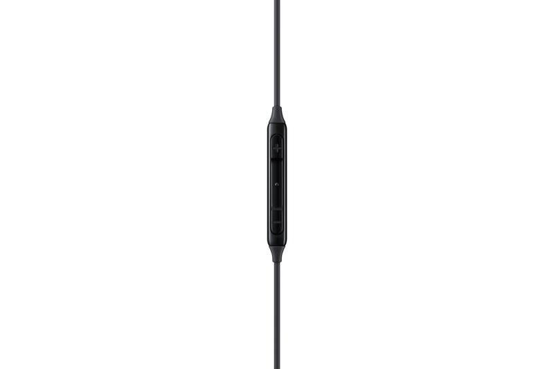 Sluchátka Samsung AKG, USB-C černá