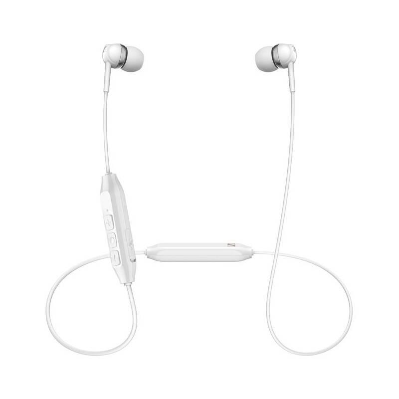 Sluchátka Sennheiser CX150 BT bílá