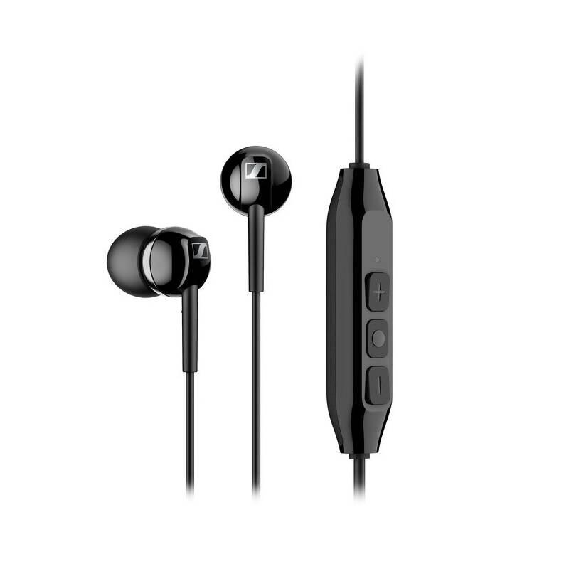 Sluchátka Sennheiser CX150 BT černá
