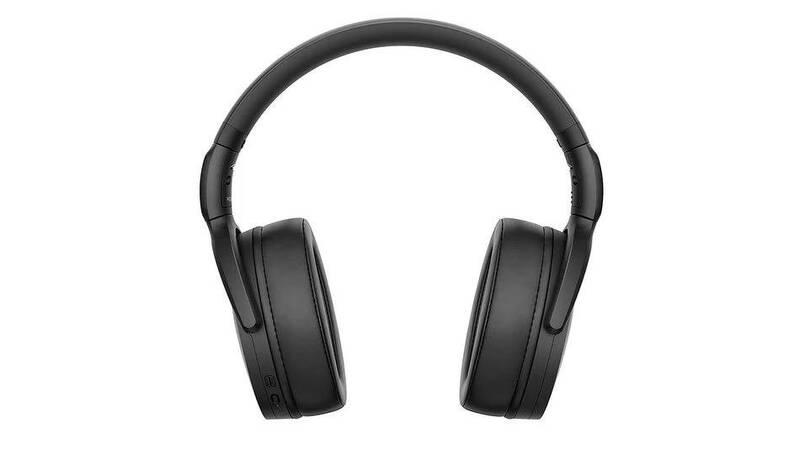 Sluchátka Sennheiser HD 350BT černá