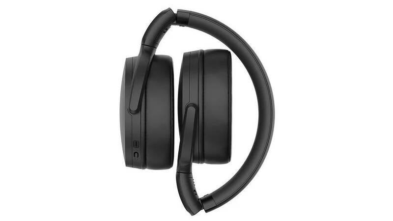 Sluchátka Sennheiser HD 350BT černá