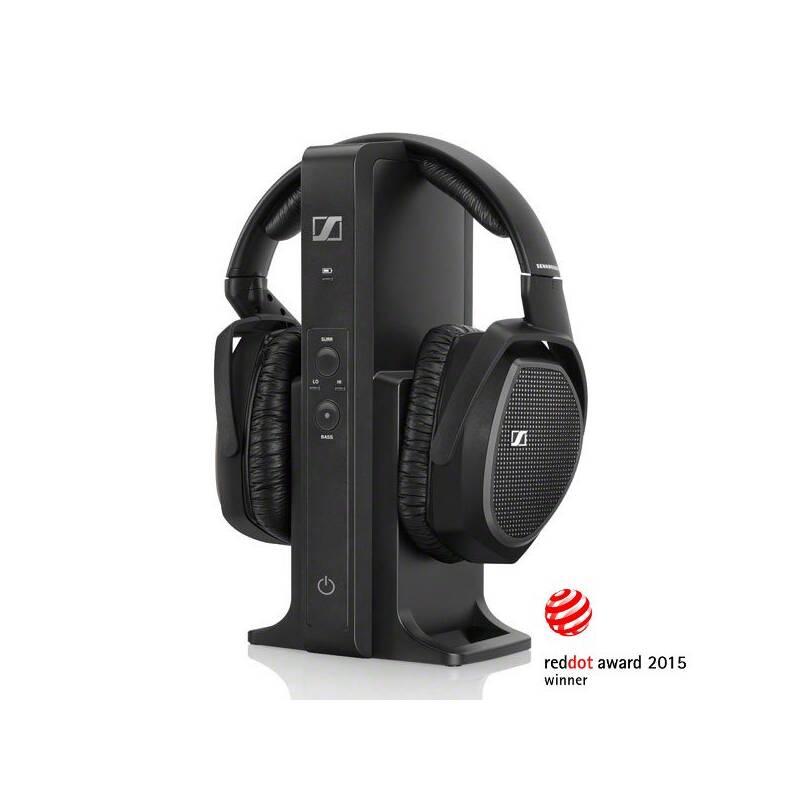Sluchátka Sennheiser RS 175 U černá