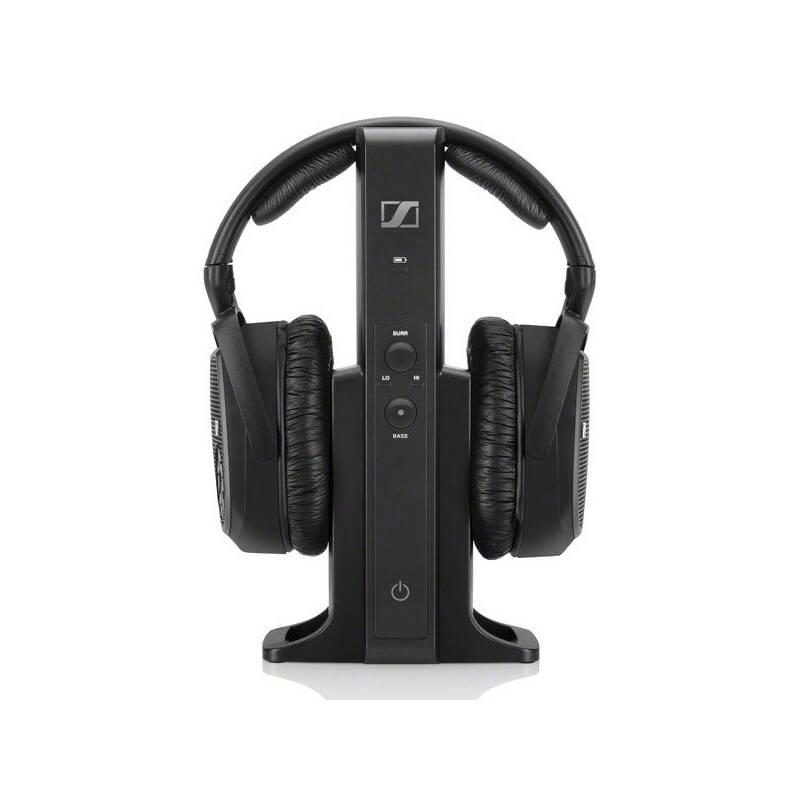 Sluchátka Sennheiser RS 175 U černá