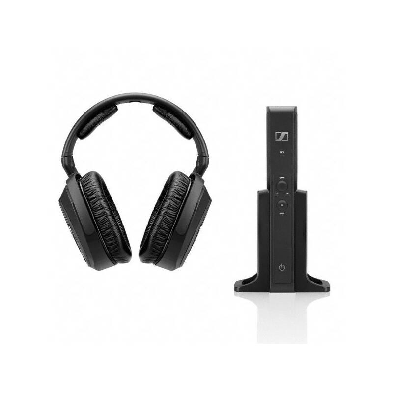 Sluchátka Sennheiser RS 175 U černá
