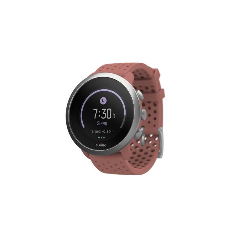 Sporttester Suunto 3 - Granite Red