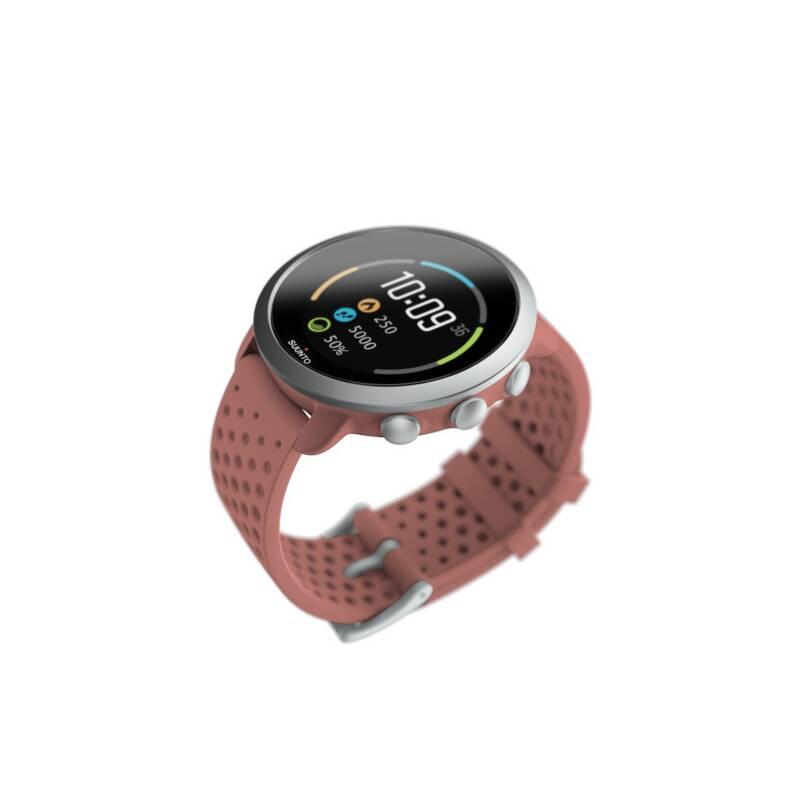 Sporttester Suunto 3 - Granite Red
