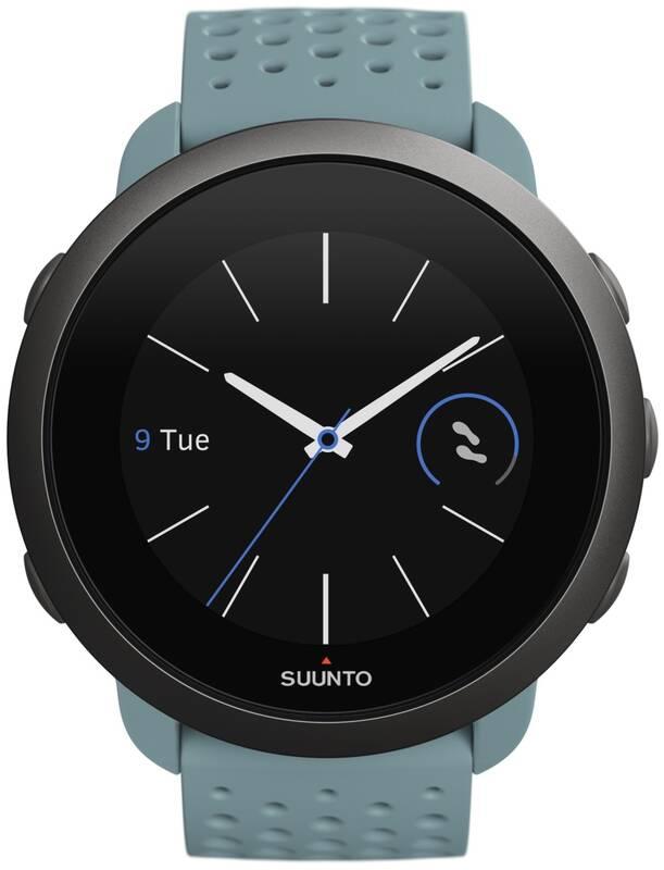 Sporttester Suunto 3 - Moss Grey