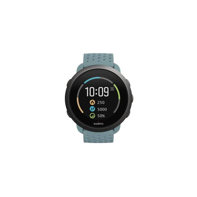 Sporttester Suunto 3 - Moss Grey