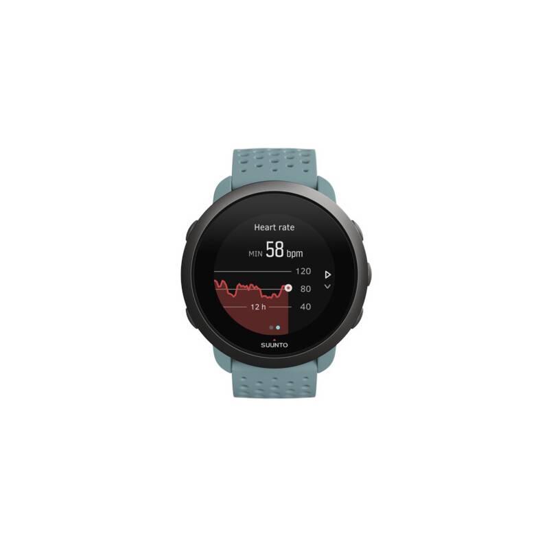 Sporttester Suunto 3 - Moss Grey