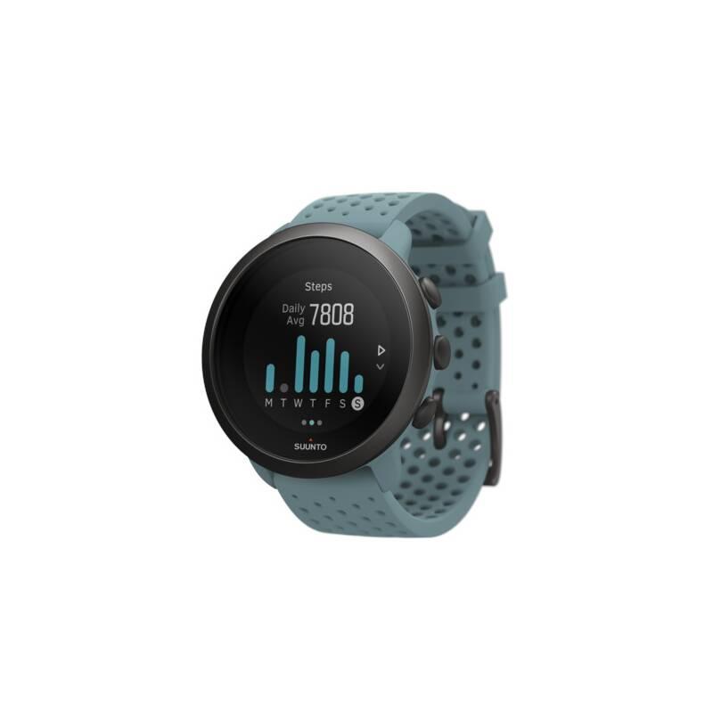 Sporttester Suunto 3 - Moss Grey