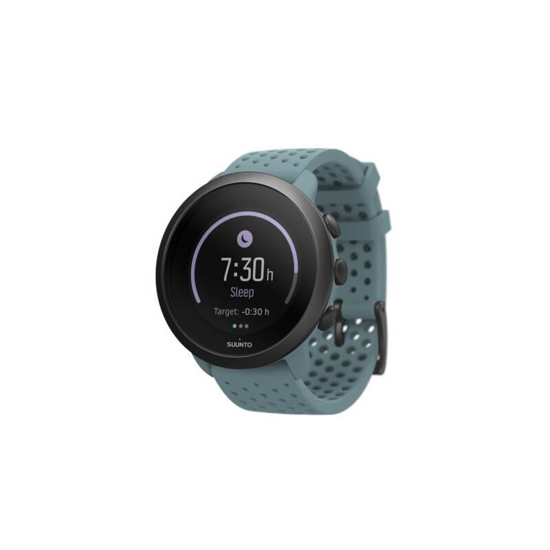 Sporttester Suunto 3 - Moss Grey