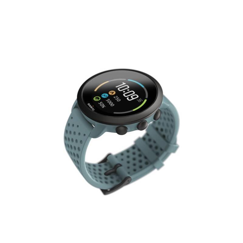 Sporttester Suunto 3 - Moss Grey