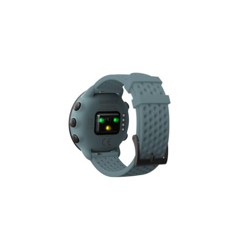 Sporttester Suunto 3 - Moss Grey
