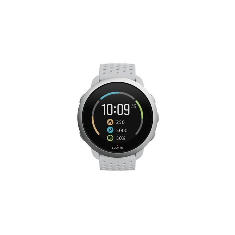Sporttester Suunto 3 - Pebble White