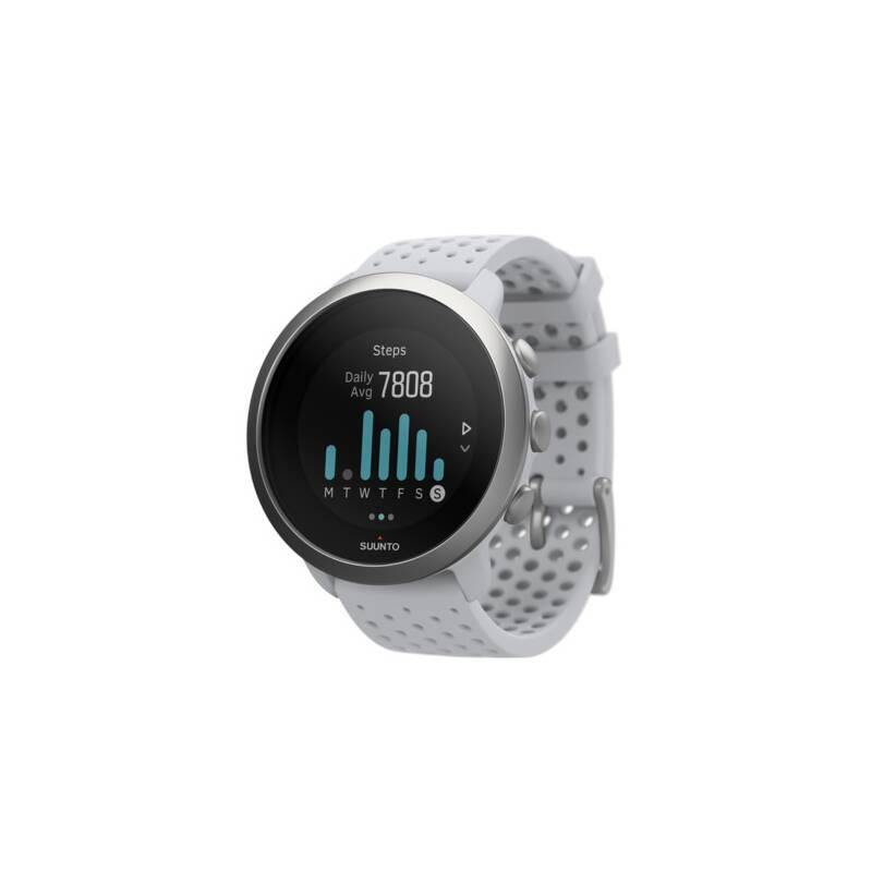 Sporttester Suunto 3 - Pebble White