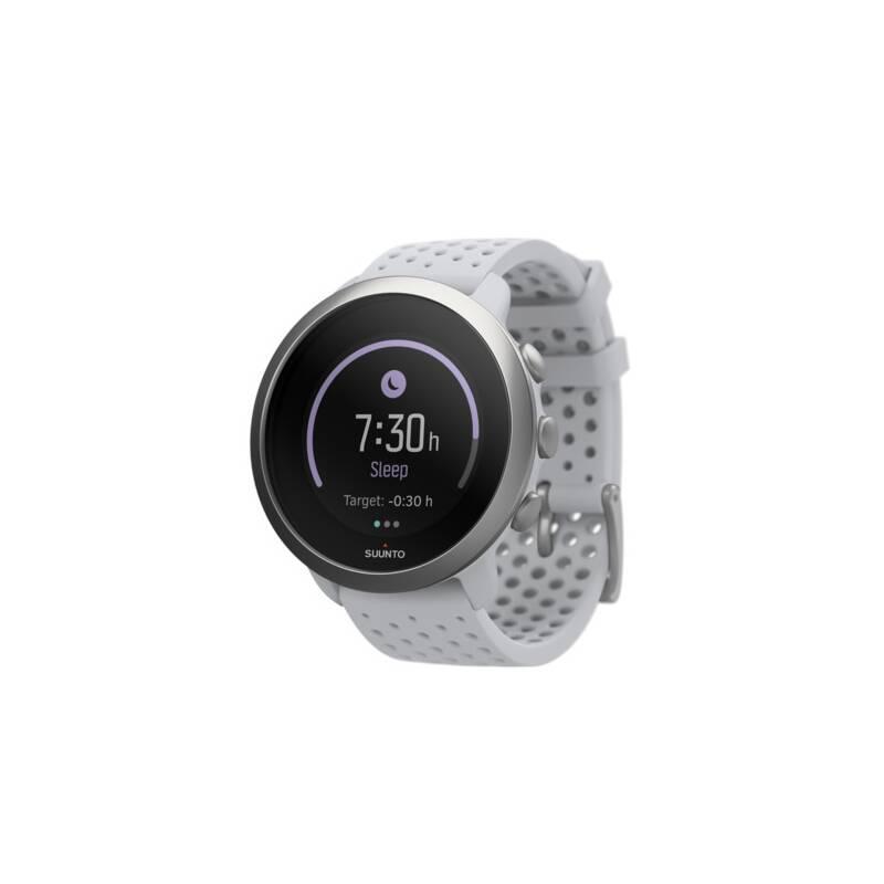 Sporttester Suunto 3 - Pebble White