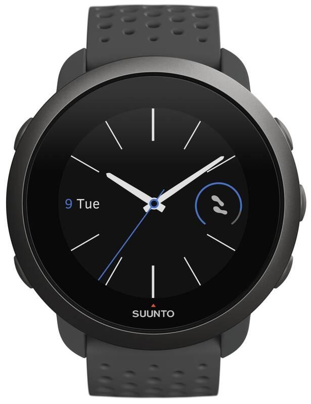 Sporttester Suunto 3 - Slate Grey