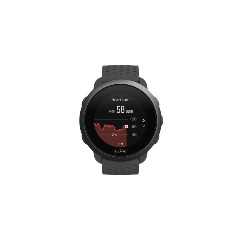 Sporttester Suunto 3 - Slate Grey