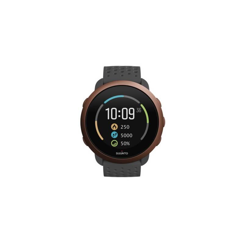 Sporttester Suunto 3 - Slate Grey Copper