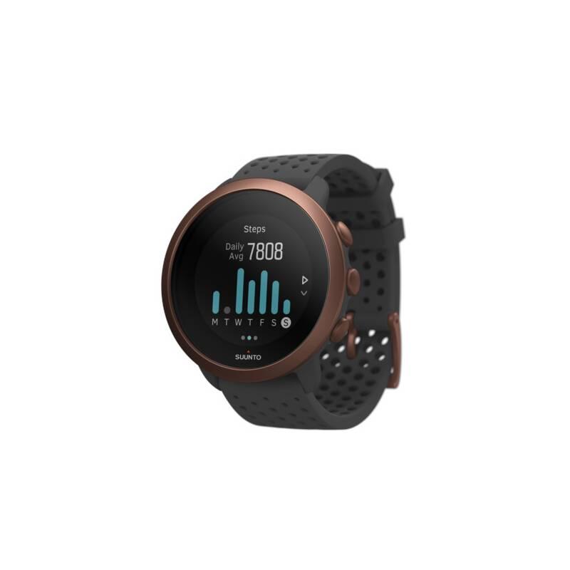 Sporttester Suunto 3 - Slate Grey Copper