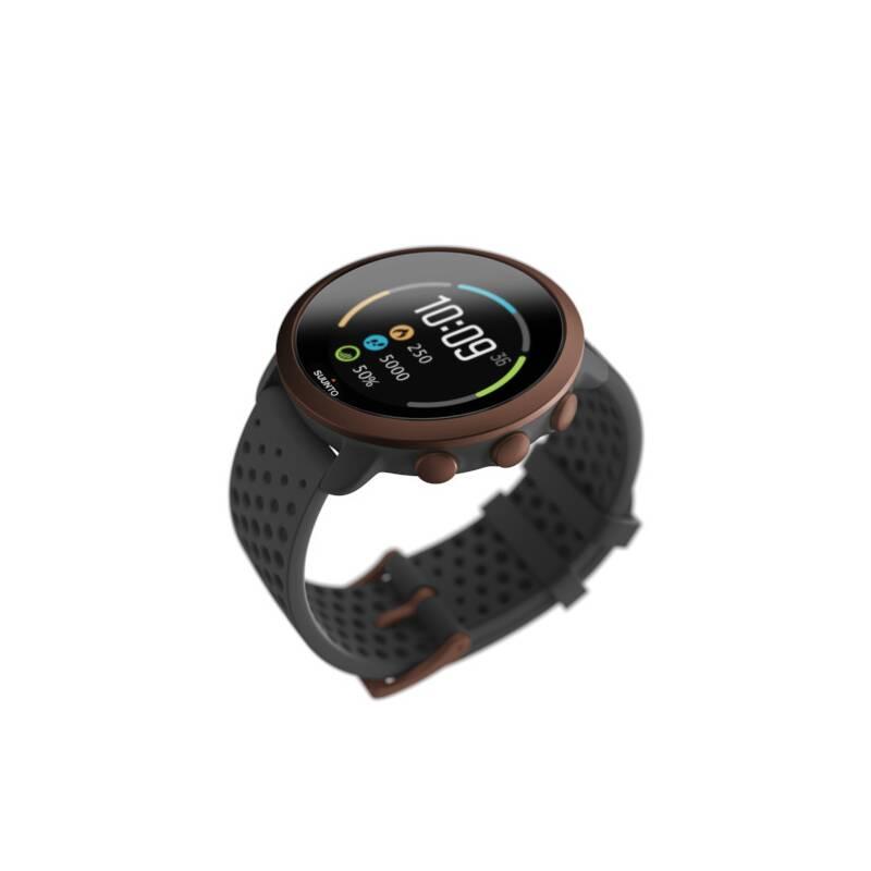 Sporttester Suunto 3 - Slate Grey Copper