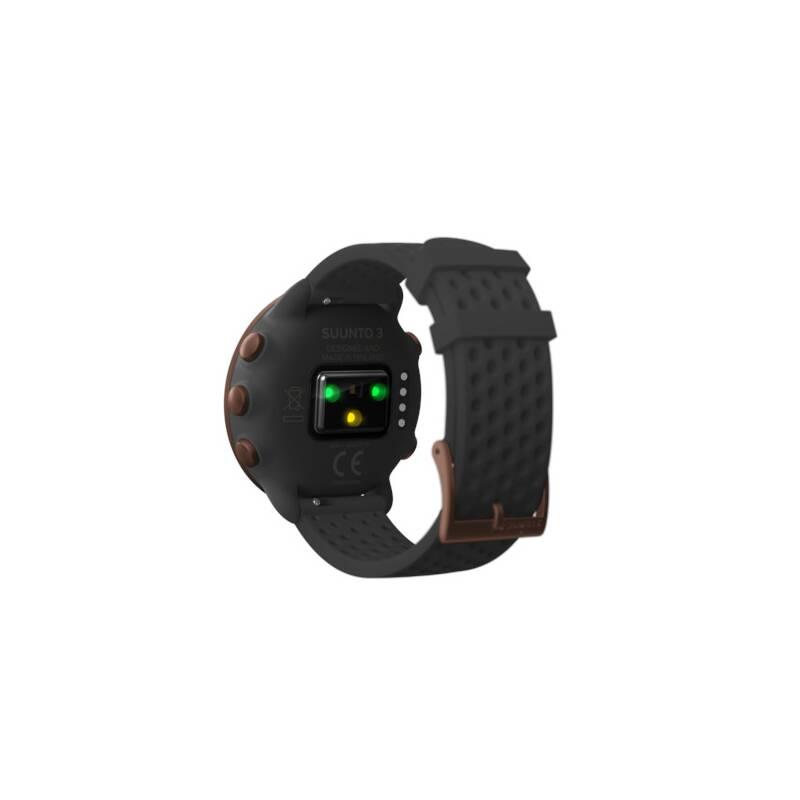 Sporttester Suunto 3 - Slate Grey Copper