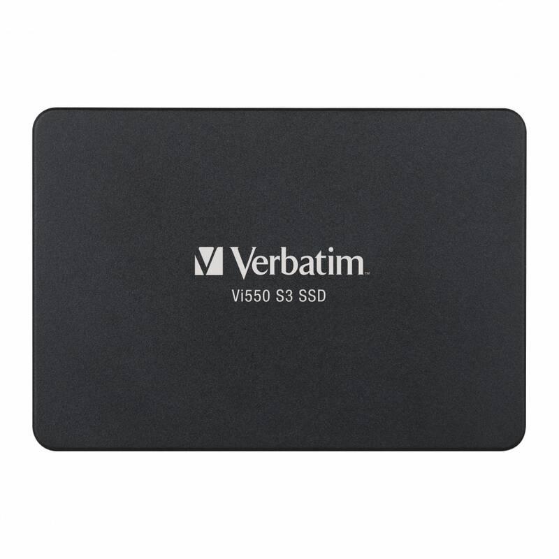 SSD Verbatim Vi550 S3 128GB, SATA III