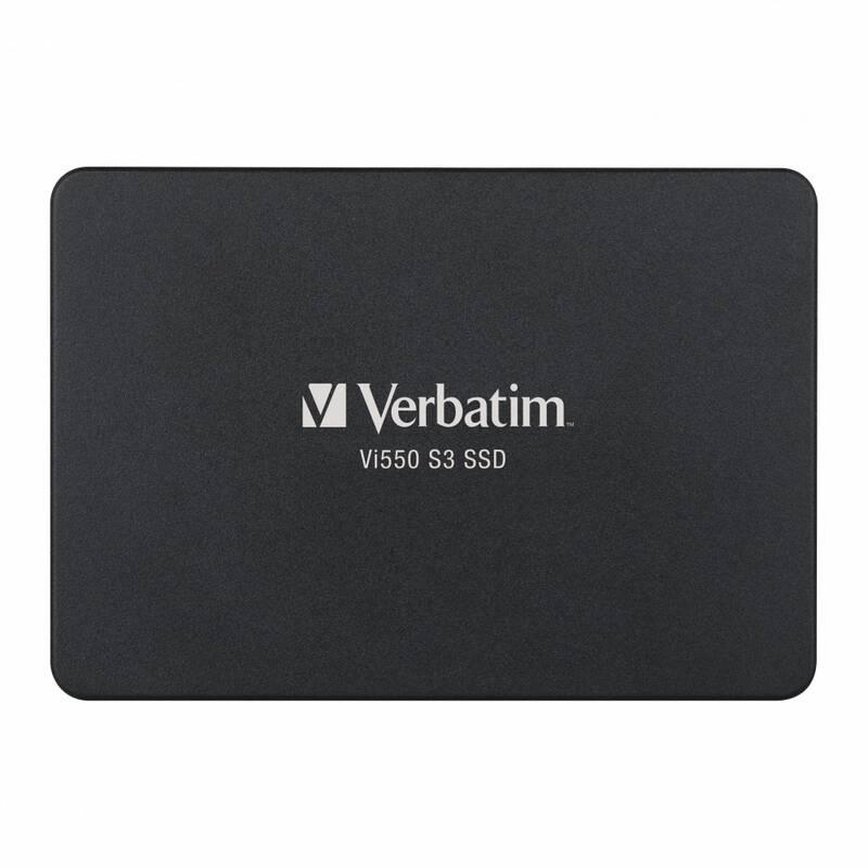 SSD Verbatim Vi550 S3 512GB, SATA III