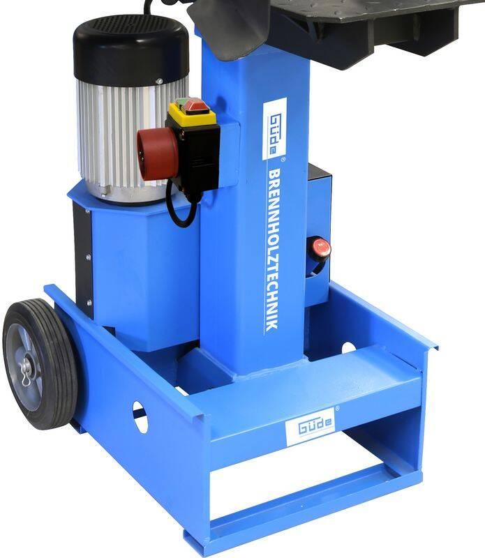 Štípač dříví Güde GHS 500 8TED