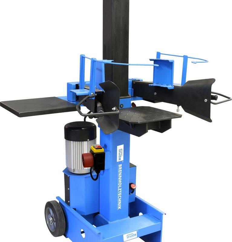 Štípač dříví Güde GHS 500 8TED