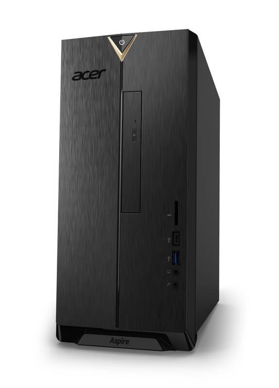 Stolní počítač Acer Aspire TC-886_EX_FR300W-B365 černý, Stolní, počítač, Acer, Aspire, TC-886_EX_FR300W-B365, černý