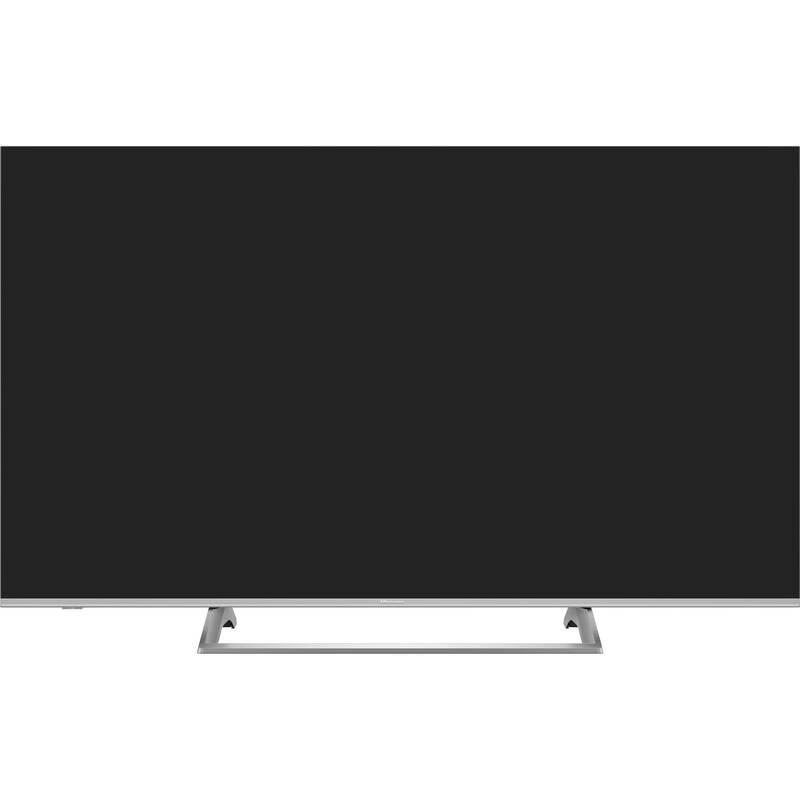 Televize Hisense H43B7500 černá stříbrná