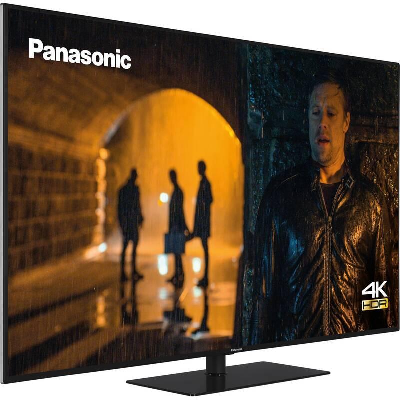 Televize Panasonic TX-49GX600E černá, Televize, Panasonic, TX-49GX600E, černá