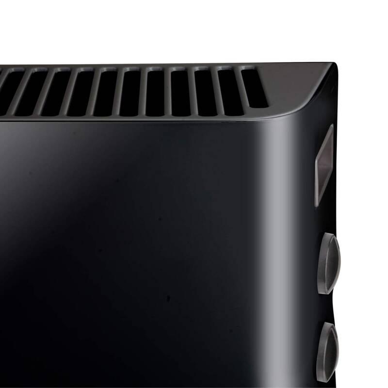 Teplovzdušný konvektor Black Decker BXCSH2000E černý