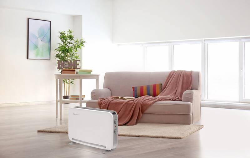 Teplovzdušný konvektor Concept KS3020 bílý