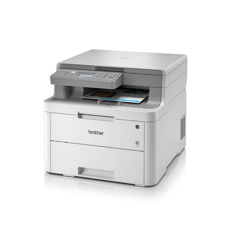 Tiskárna multifunkční Brother DCP-L3510CDW