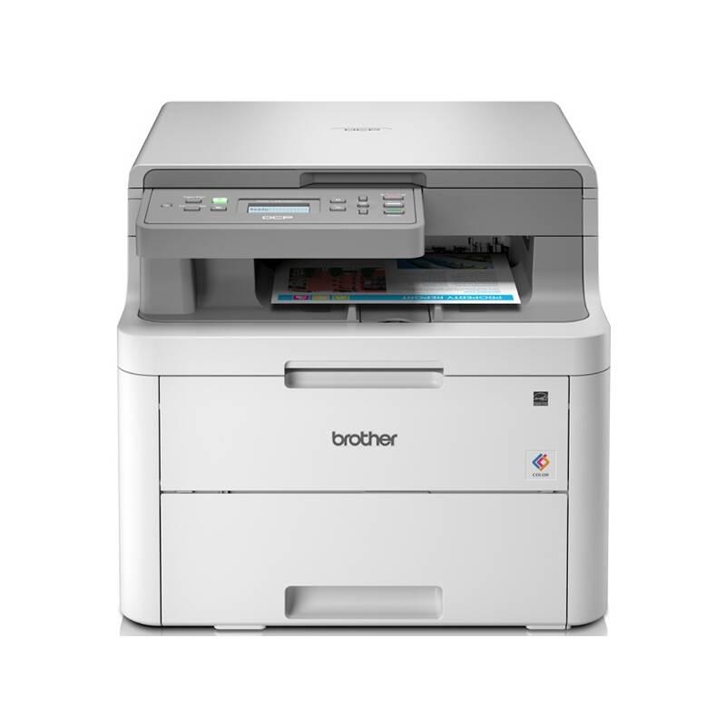 Tiskárna multifunkční Brother DCP-L3510CDW