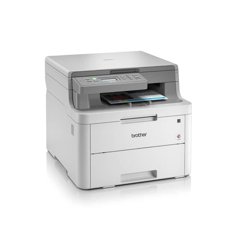Tiskárna multifunkční Brother DCP-L3510CDW