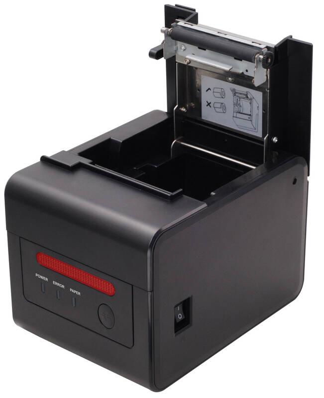 Tiskárna pokladní Xprinter XP C260-N Bluetooth, Tiskárna, pokladní, Xprinter, XP, C260-N, Bluetooth