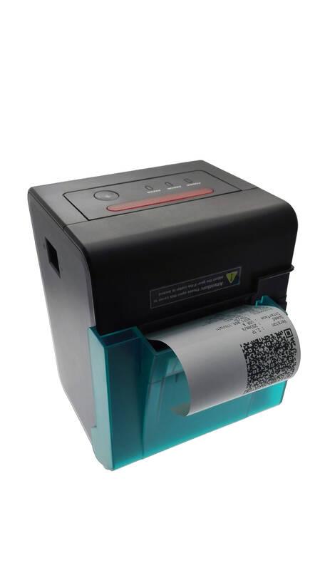 Tiskárna pokladní Xprinter XP C260-N Bluetooth