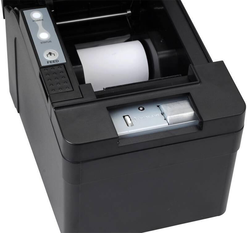 Tiskárna pokladní Xprinter XP T58-K Bluetooth, Tiskárna, pokladní, Xprinter, XP, T58-K, Bluetooth