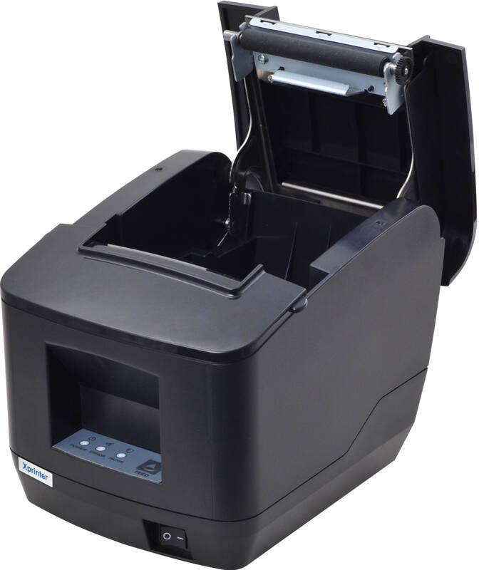 Tiskárna pokladní Xprinter XP V330-N DUAL Bluetooth, Tiskárna, pokladní, Xprinter, XP, V330-N, DUAL, Bluetooth