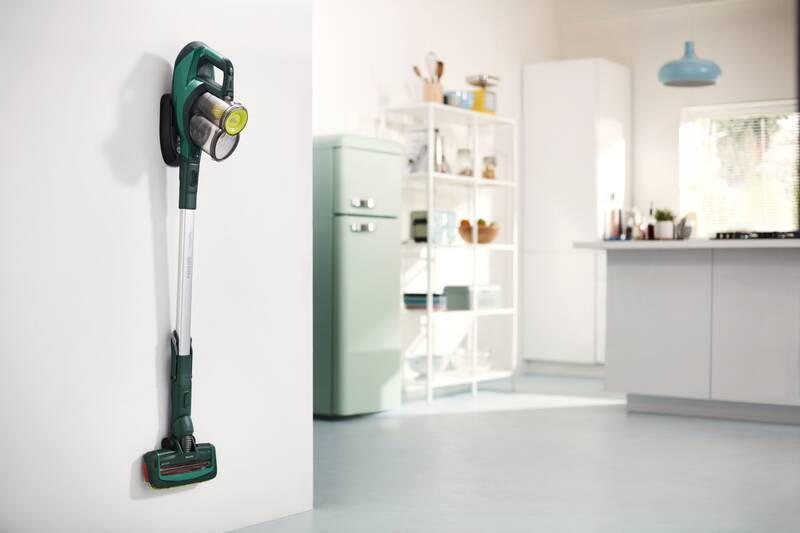 Tyčový vysavač Philips FC6725 01 zelený
