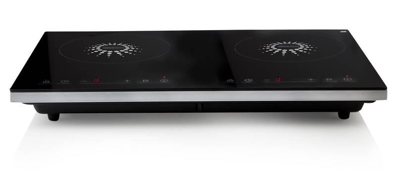 Vařič Domo DO326IP černý