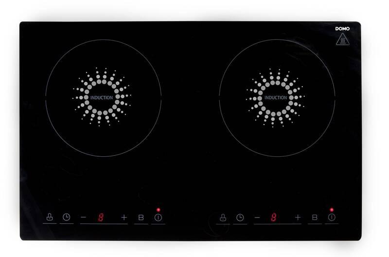 Vařič Domo DO326IP černý