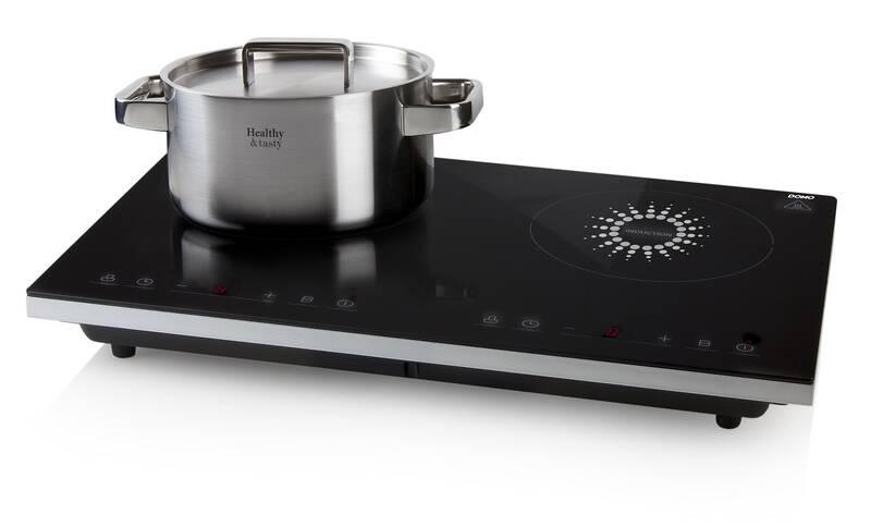 Vařič Domo DO326IP černý