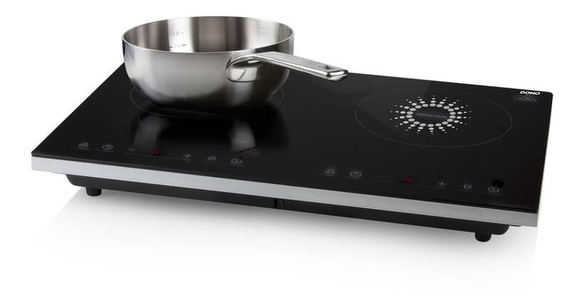 Vařič Domo DO326IP černý