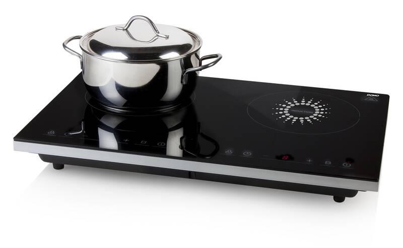 Vařič Domo DO326IP černý