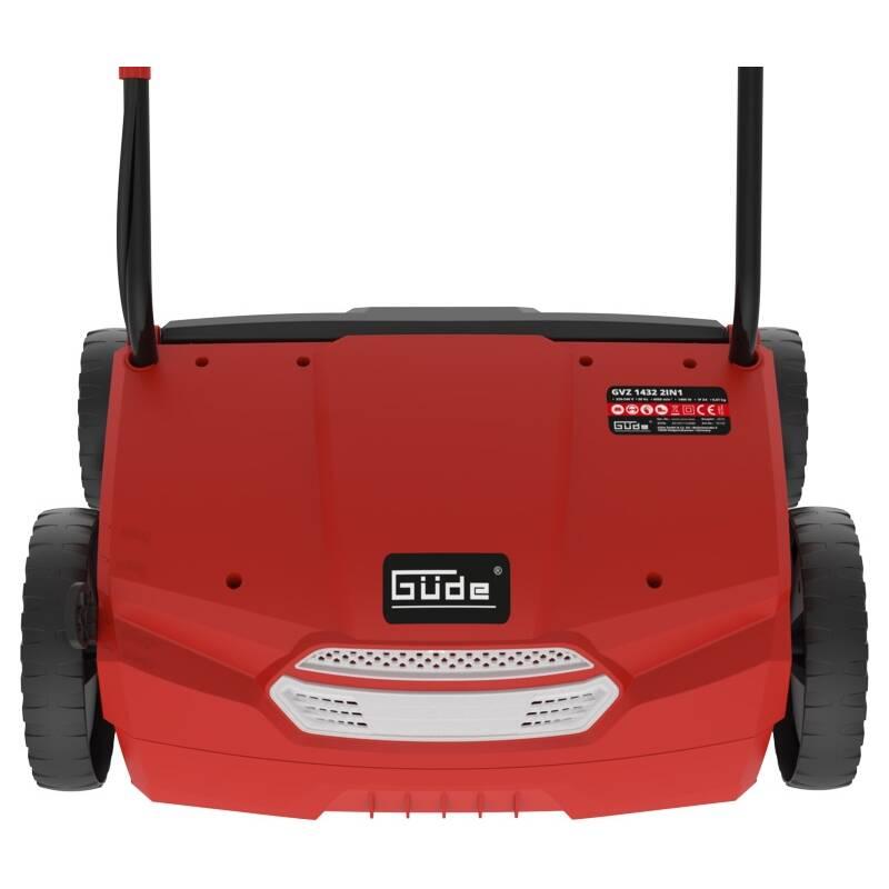 Vertikutátor Güde GVZ 1432 2v1